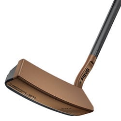 ヨドバシ.com - ピン PING HEPPLER ZB3（ヘプラー ZB3） パター 35インチ BLACK/COPPER PP59グリップ  2020年モデル [ゴルフ パター] 通販【全品無料配達】