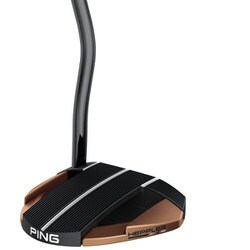 PING - ping へプラー　フェッチ　パター　35インチ ピン ヘプラー フェッチ パターの試打レビュー 口コミ・評価