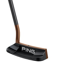 ヨドバシ.com - PING ピン HEPPLER ZB3（ヘプラー ZB3） パター 33インチ BLACK/COPPER PP62グリップ  2020年モデル [ゴルフ パター] 通販【全品無料配達】