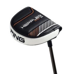 PING - ピン　ペプラー　フローキーパター　HEPPLER PING 大セール♪ ピン HEPPLER ヘプラー パター FLOKI フロー