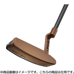 ヨドバシ.com - ピン PING HEPPLER ANSER2（ヘプラー アンサー2） パター 33インチ BLACK/COPPER  PP59グリップ 左用 2020年モデル [ゴルフ パター] 通販【全品無料配達】