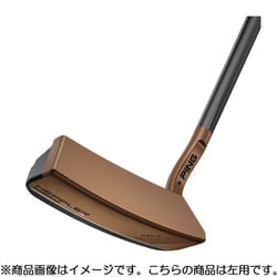 ヨドバシ.com - ピン PING HEPPLER ZB3（ヘプラー ZB3） パター 34インチ BLACK/COPPER PP59グリップ 左用  2020年モデル [ゴルフ パター] 通販【全品無料配達】