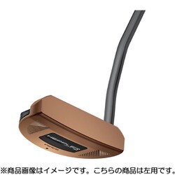 ヨドバシ.com - ピン PING HEPPLER PIPER（ヘプラー パイパー） パター 33インチ BLACK/COPPER PP59グリップ  左用 2020年モデル [ゴルフ パター] 通販【全品無料配達】