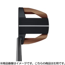 ヨドバシ.com - ピン PING HEPPLER FLOKI（ヘプラー フローキー） パター 34インチ BLACK/COPPER  PP60グリップ 左用 2020年モデル [ゴルフ パター] 通販【全品無料配達】