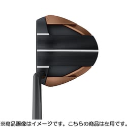 ヨドバシ.com - ピン PING HEPPLER KETSCH（ヘプラー ケッチ） パター 35インチ BLACK/COPPER PP62グリップ  左用 2020年モデル [ゴルフ パター] 通販【全品無料配達】