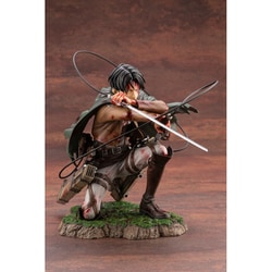 ARTFX J リヴァイ リニューアルパッケージver.(リヴァイ