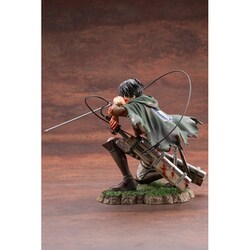 ARTFX J 進撃の巨人 リヴァイ Fortitude ver. コトブキヤ ARTFX J リヴァイ Fortitude ver.: フィギュア｜コトブキヤ