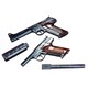ウッズマン 飛葉モデル theWaterGun デラックスセットＢ 成型色版 クリアブラックII [ウォーターガン]