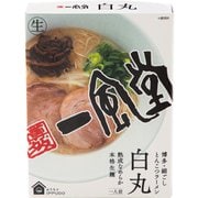 一風堂 なま中華めん 白丸 箱 1食