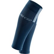 CALF SLEEVES 3.0 MEN 2882309 ブルー/グレー M V ふくらはぎ周囲（45～50cm） [ふくらはぎ用サポーター メンズ]