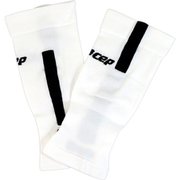 CALF SLEEVES 3.0 MEN 2882309 ホワイト/ダークグレー M IV ふくらはぎ周囲（39～44cm） 両足入り [ふくらはぎ用サポーター メンズ]