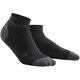 low-cut socks 3.0 3192003 black/D.grey WIII [スポーツ ソックス レディース]