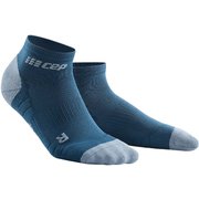 low-cut socks 3.0 2882303 blue/grey MIV [スポーツ ソックス メンズ]