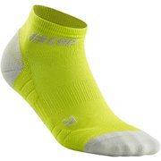 CEP low-cut socks 3.0 lime/L.grey MV