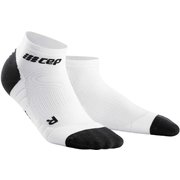 low-cut socks 3.0 2882303 white/D.grey MIII [スポーツ ソックス メンズ]