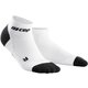 low-cut socks 3.0 3192003 white/D.grey WIII [スポーツ ソックス レディース]