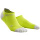 CEP no show socks 3.0 lime/L.grey MIV
