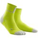short socks 3.0 3192002 lime/lightgrey WIII [ランニングソックス レディース]