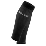 ULTRA LIGHT CALF SLEEVES MEN 2882313 ブラック/ライトグレー M IV ふくらはぎ周囲（39～44cm） 両足入り [サポーター ふくらはぎ用 メンズ]