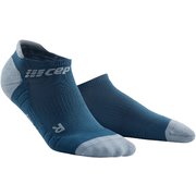 ultralightno showsocks men 2882316 Bk/L.gy IV [スポーツ ソックス メンズ]