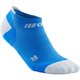 ultralightno showsocks women 3192016 E.bl/L.gy II [スポーツ ソックス レディース]