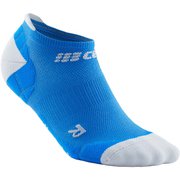 ultralightno showsocks women 3192016 E.bl/L.gy IV [スポーツ ソックス レディース]