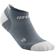 ultralightno showsocks women 3192016 grey/L.gy IV [スポーツ ソックス レディース]