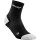 ultralightshort socks women 3192014 Bk/L.grey III [スポーツ ソックス レディース]