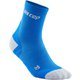 ultralightshort socks women 3192014 E.bl/L.gy II [スポーツ ソックス レディース]