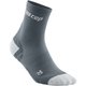 ultralightshort socks women 3192014 grey/L.gy IV [スポーツ ソックス レディース]