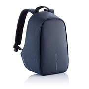 防犯多機能バックパック Bobby Hero Small Navy P705.705