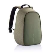 防犯多機能バックパック Bobby Hero Small Green P705.707