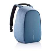 防犯多機能バックパック Bobby Hero Regular Blue P705.299