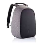 防犯多機能バックパック Bobby Hero XL Grey P705.712