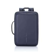 防犯ビジネスバッグ Bobby Bizz Navy P705.575