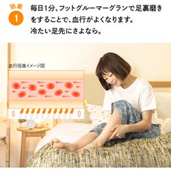 ヨドバシ.com - サンパック SUNPAC フットグルーマーグラン