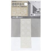 575-062 [透明戸当りT=3.0MM 入数10入り]