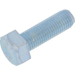 366-112 [ユニクロ細目ボルトM8X25 P-1.0 入数20入り]