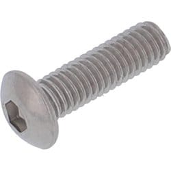 332-829 [ステンボタンキャップM3X10 入数50入り]