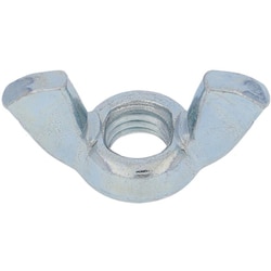 ユニクロ蝶ナットM8 入数10入り 61975