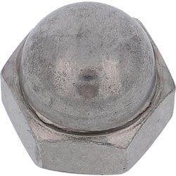 ステン袋ナットM10 入数10入り 62026