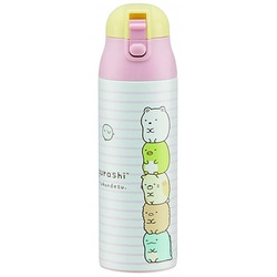 ヨドバシ Com スケーター すみっコぐらし Sdpc5 ワンプッシュステンレスマグボトル 500ml キャラクターグッズ 通販 全品無料配達