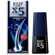 リアップX5 60mL [第1類医薬品 発毛・育毛剤]