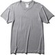 ファインドライ ショートスリーブクルー SHORT SLEEVE CREW MX10101 ミックスグレー(Z) XLサイズ [アウトドア カットソー メンズ]