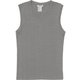 リブドライ カットスリーブVネック CUT SLEEVE V-NECK MX18112 (Z)ミックスグレー Sサイズ [アウトドア カットソー メンズ]