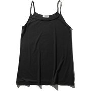 ファインドライ キャミソール CAMISOLE(FINE) MW10151 ブラック(K) Sサイズ [アウトドア アンダーウェア レディース]