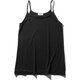 ファインドライ キャミソール CAMISOLE(FINE) MW10151 ブラック(K) Mサイズ [アウトドア アンダーウェア レディース]