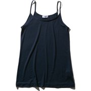 ファインドライ キャミソール CAMISOLE(FINE) MW10151 ネイビー(N) Sサイズ [アウトドア アンダーウェア レディース]