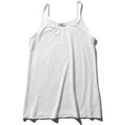 ファインドライ キャミソール CAMISOLE(FINE) MW10151 ホワイト(W) Sサイズ [アウトドア アンダーウェア レディース]