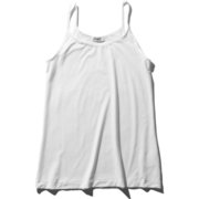 ファインドライ キャミソール CAMISOLE(FINE) MW10151 ホワイト(W) Mサイズ [アウトドア アンダーウェア レディース]